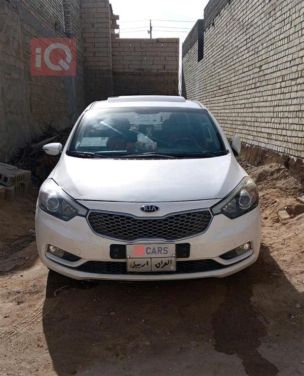 كيا سيراتو 2013 للبيع في العراق - النجف